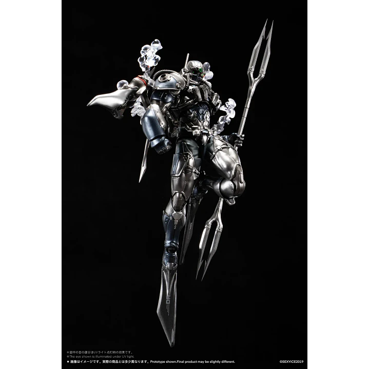 (Pre-Venta) Insect Series Assault Type 2 SEXYICE - UNKVAL: Ambusher Infiltrator 10