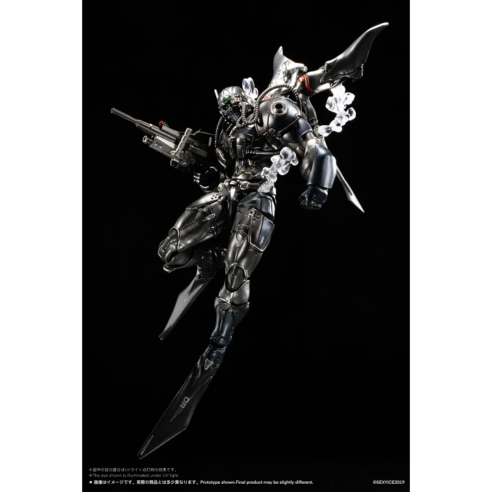 (Pre-Venta) Insect Series Assault Type 2 SEXYICE - UNKVAL: Ambusher Infiltrator 14