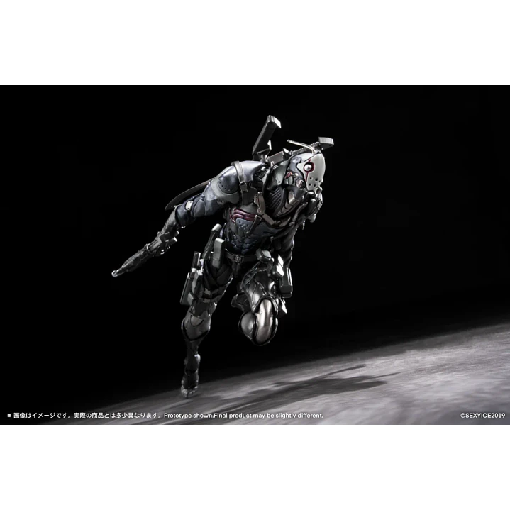 (Pre-Venta) Locust Acridid Vermin Series SEXYICE - Daedalus Project Experimental Subject B0200 1