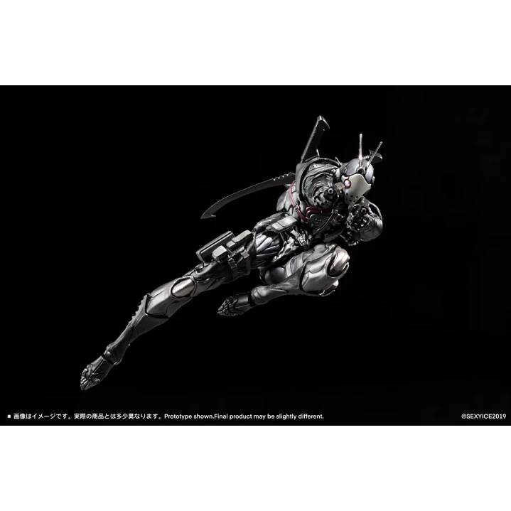 (Pre-Venta) Locust Acridid Vermin Series SEXYICE - Daedalus Project Experimental Subject B0200 4