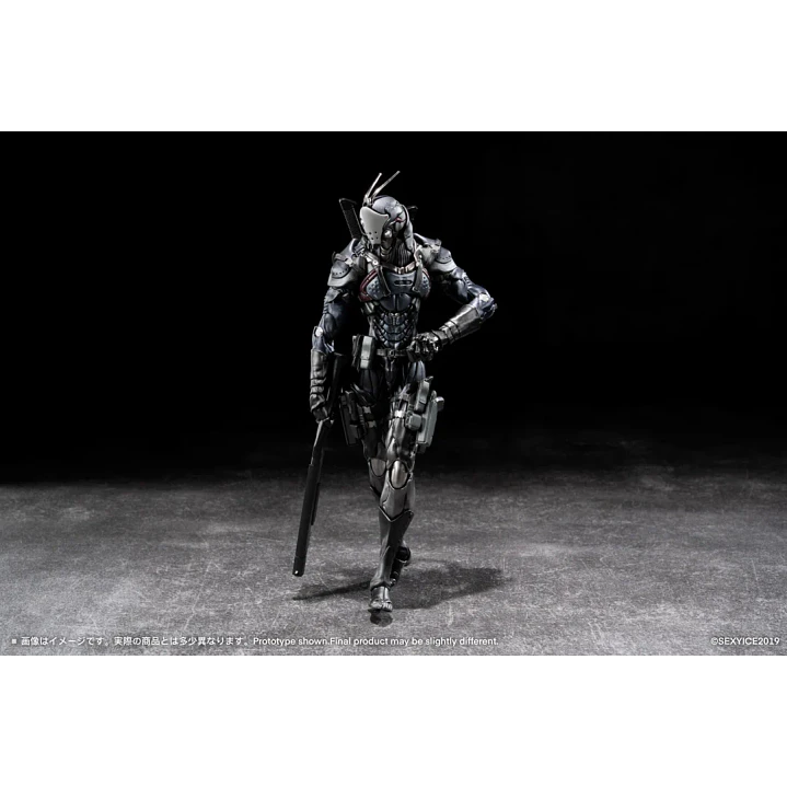 (Pre-Venta) Locust Acridid Vermin Series SEXYICE - Daedalus Project Experimental Subject B0200 8