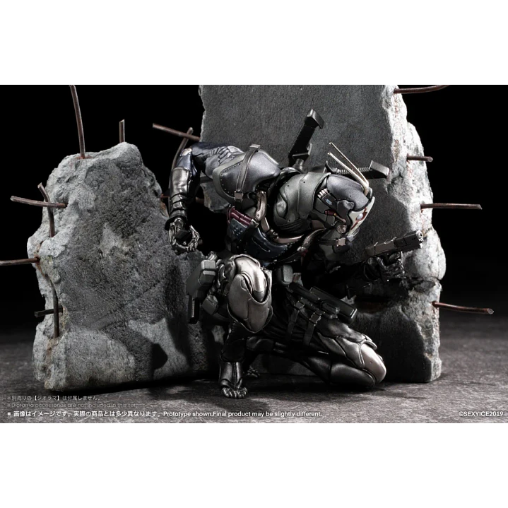 (Pre-Venta) Locust Acridid Vermin Series SEXYICE - Daedalus Project Experimental Subject B0200 10