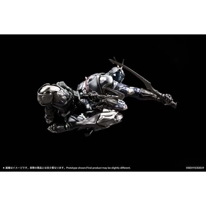 (Pre-Venta) Locust Acridid Vermin Series SEXYICE - Daedalus Project Experimental Subject B0200 11