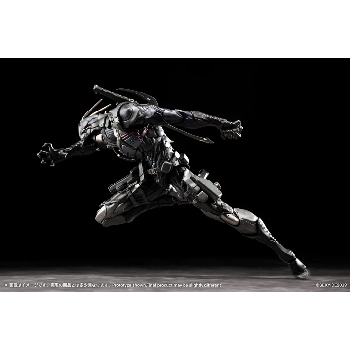 (Pre-Venta) Locust Acridid Vermin Series SEXYICE - Daedalus Project Experimental Subject B0200 12