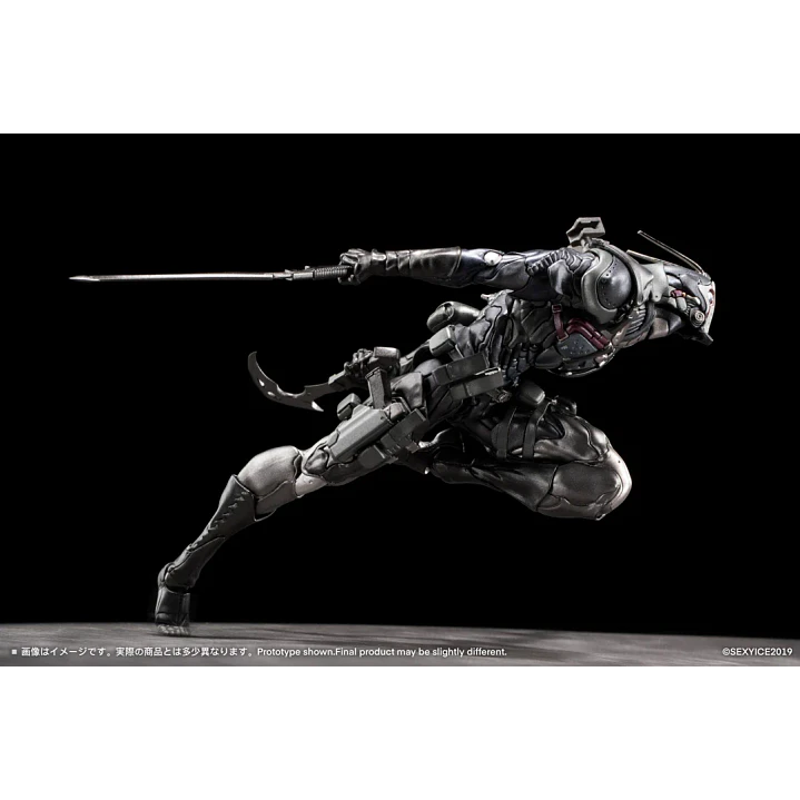 (Pre-Venta) Locust Acridid Vermin Series SEXYICE - Daedalus Project Experimental Subject B0200 16