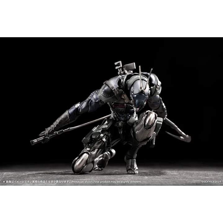 (Pre-Venta) Locust Acridid Vermin Series SEXYICE - Daedalus Project Experimental Subject B0200 17