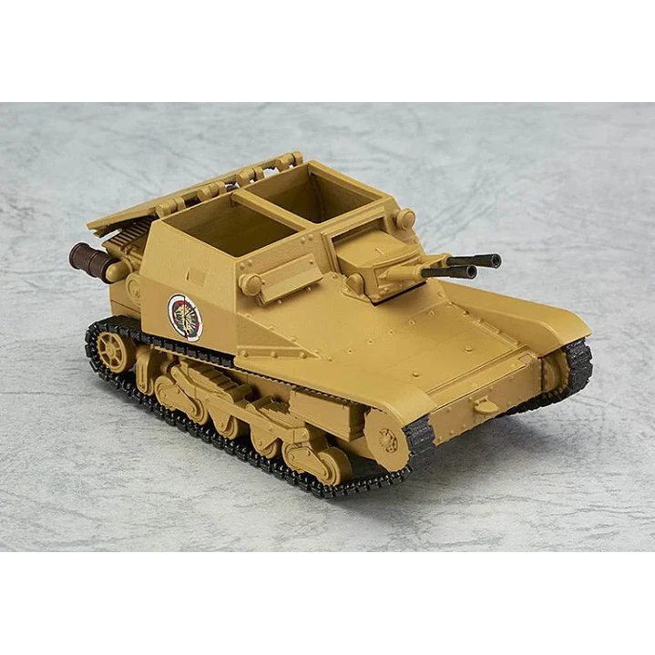 (Pre-Venta) Carro Veloce CV33 (L3/33) (Reissue) Nendoroid More - Girls and Panzer 3