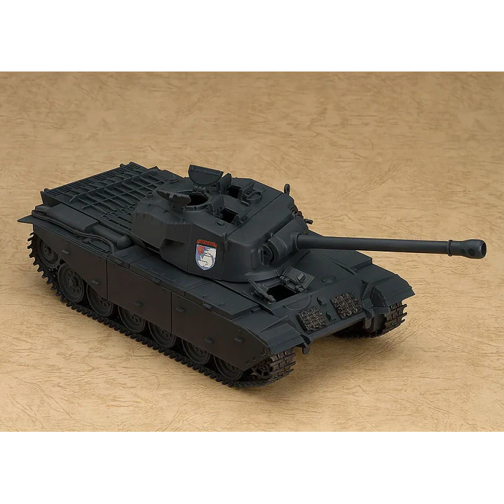 (Pre-Venta) Centurion Nendoroid More - Girls and Panzer 3