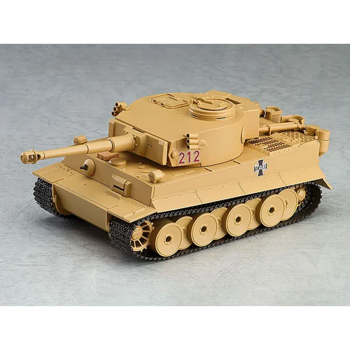 (Pre-Venta) Tiger I (Reissue) Nendoroid More - Girls and Panzer 1