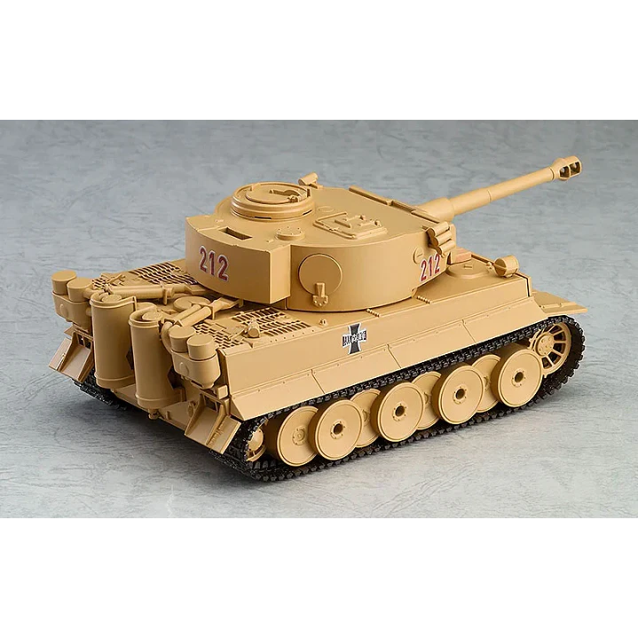 (Pre-Venta) Tiger I (Reissue) Nendoroid More - Girls and Panzer 2