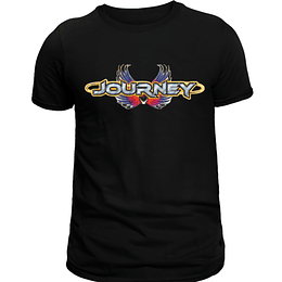 JOURNEY - LOGO ALAS - NEGRO