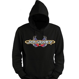 JOURNEY - LOGO ALAS - NEGRO