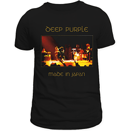 DEEP PURPLE - MADE IN JAPAN