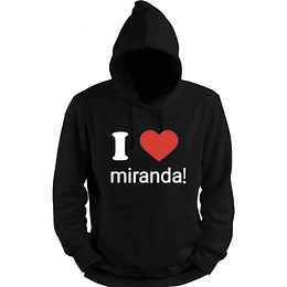 MIRANDA! - I LOVE MIRANDA