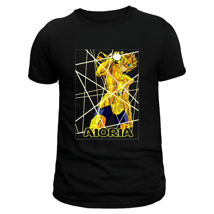 CABALLEROS DEL ZODIACO -AIORIA 1