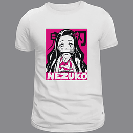 DEMON SLAYER - NEZUKO CUADRO