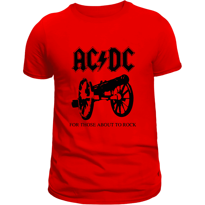 AC/DC - ABOUT TO ROCK  2