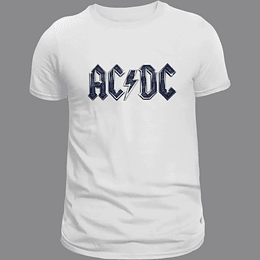 AC/DC - LOGO METALICO 