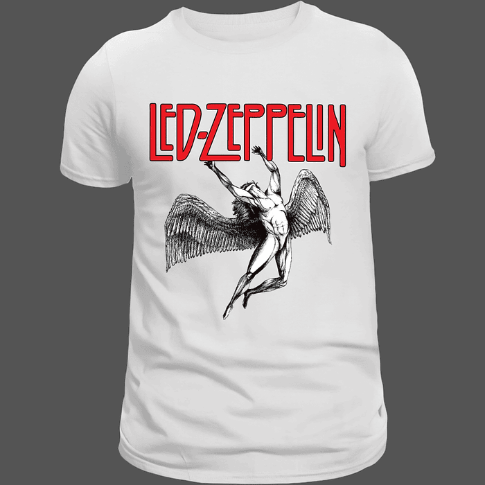 LED ZEPPELIN - 004 2