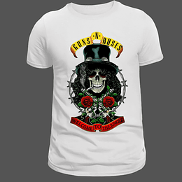 GUNS N' ROSES - 002