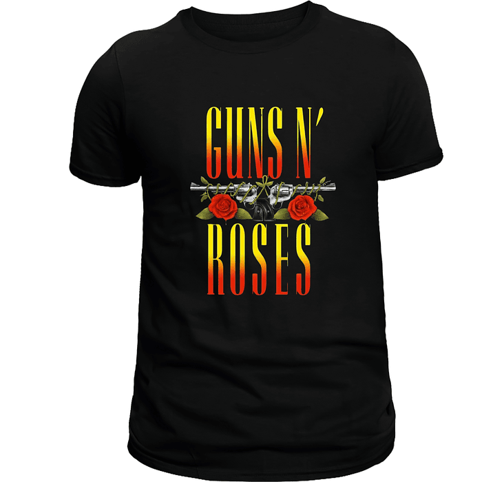 GUNS N' ROSES - 006 DOBLE ESTAMPADO 2