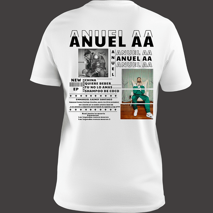 ANUEL - 013 DOBLE ESTAMPADO 3