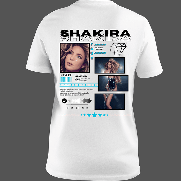 SHAKIRA - 012 1