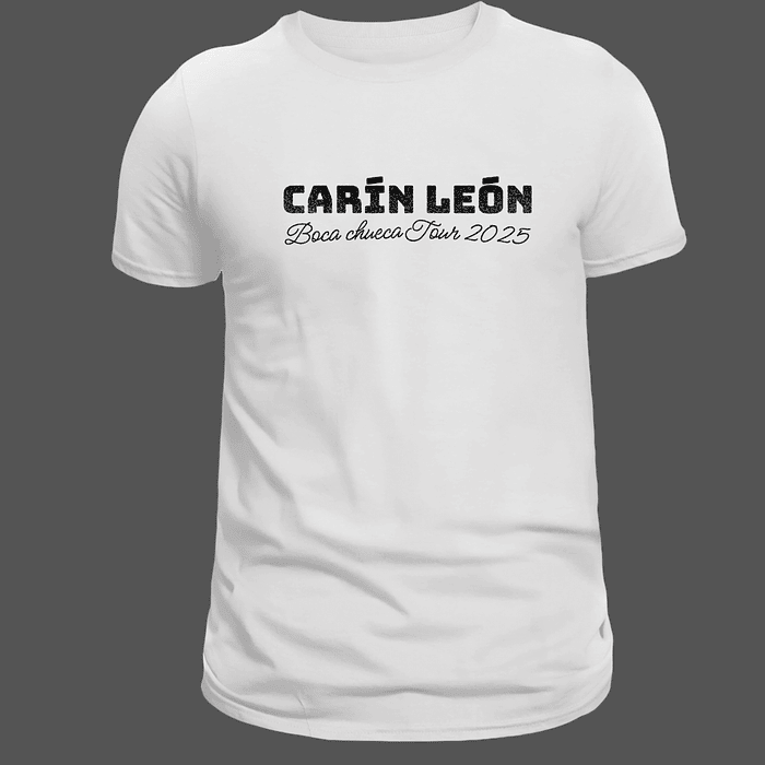 CARIN LEÓN - DOBLE ESTAMPADO 2