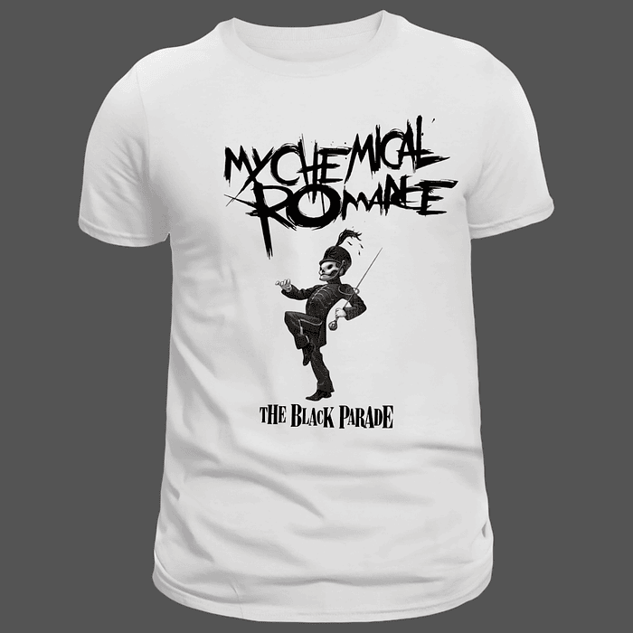 MY CHEMINAL ROMANCE - 003 1