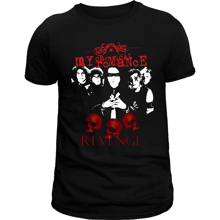 MY CHEMINAL ROMANCE - 005 1