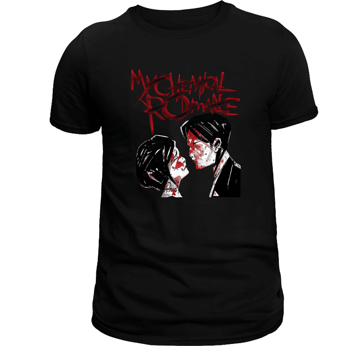 MY CHEMINAL ROMANCE - 008 2