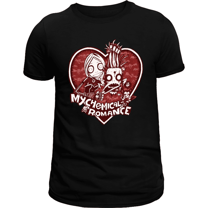 MY CHEMINAL ROMANCE - 009 1