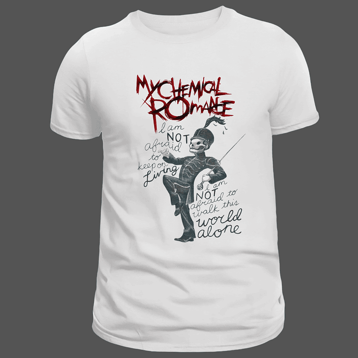 MY CHEMINAL ROMANCE - 010 1