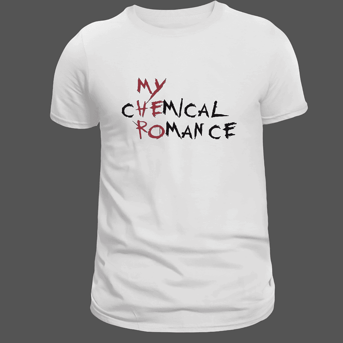 MY CHEMINAL ROMANCE - 013 1