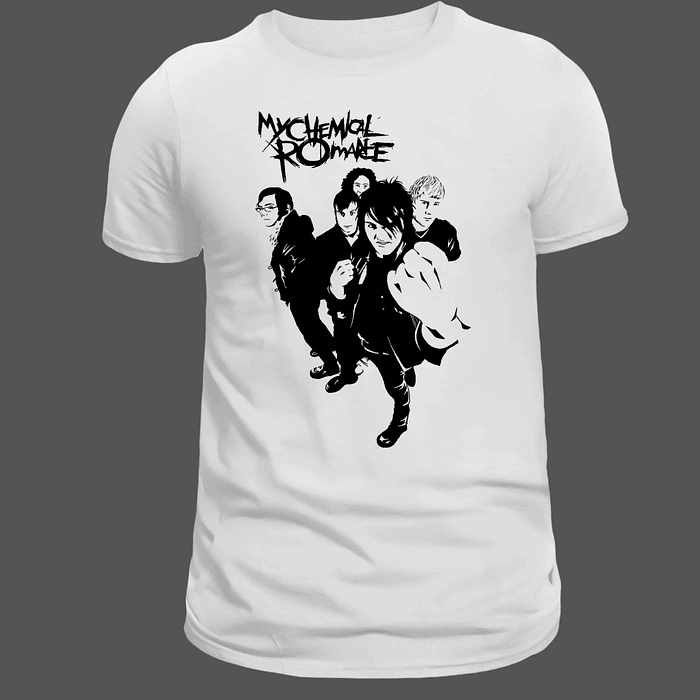 MY CHEMINAL ROMANCE - 014 2