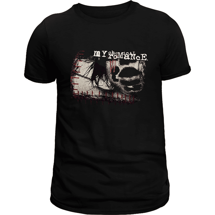 MY CHEMINAL ROMANCE - 015 1