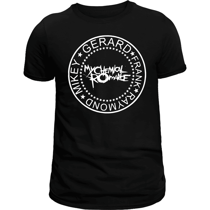MY CHEMINAL ROMANCE - 018 1