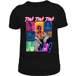 TINI - 001  - NEGRO