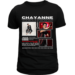 CHAYANNE - 001
