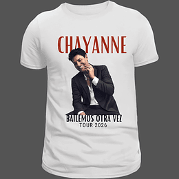 CHAYANNE - 002 