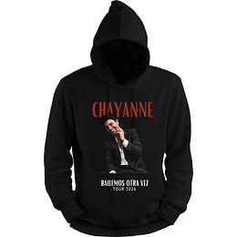 CHAYANNE - 002  - NEGRO