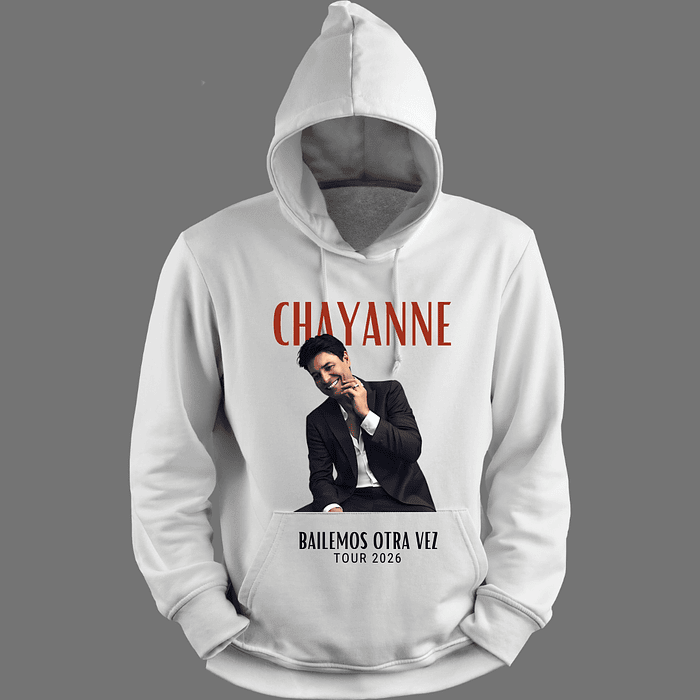 CHAYANNE - 002  1
