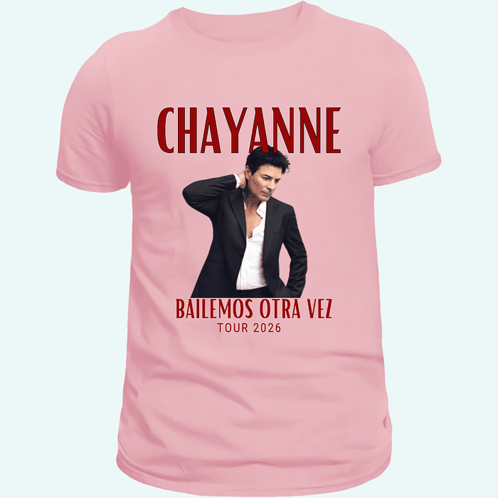 CHAYANNE - 003 3