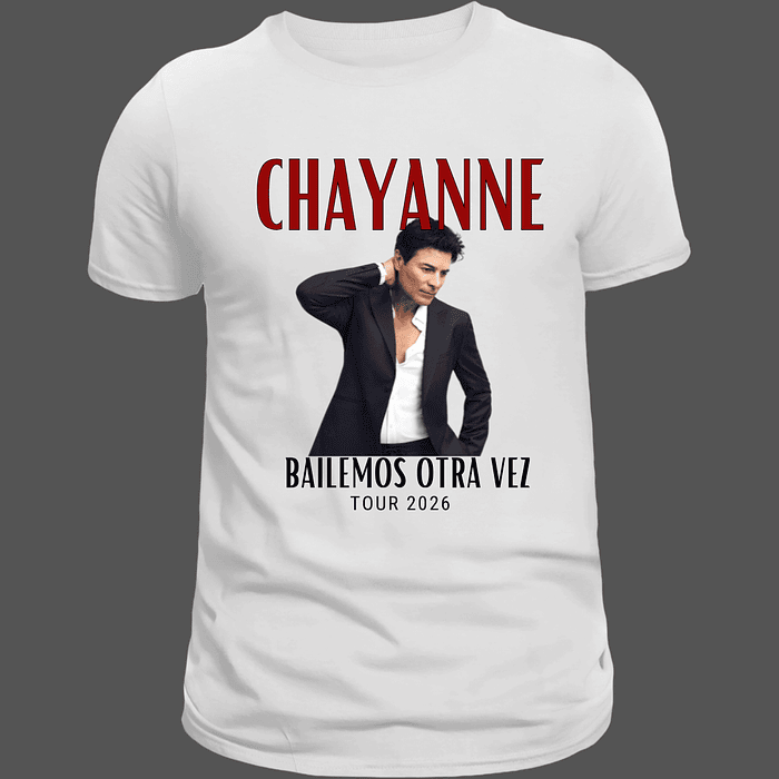CHAYANNE - 003 2