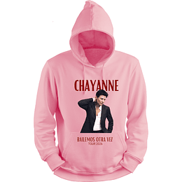 CHAYANNE - 003 - ROSADO