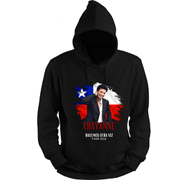 CHAYANNE - 005 - NEGRO