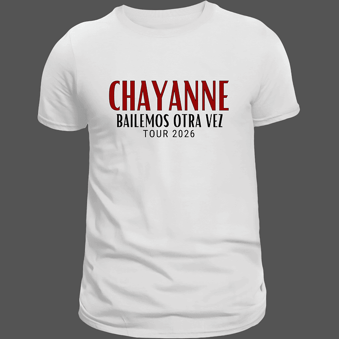 CHAYANNE - 007 2