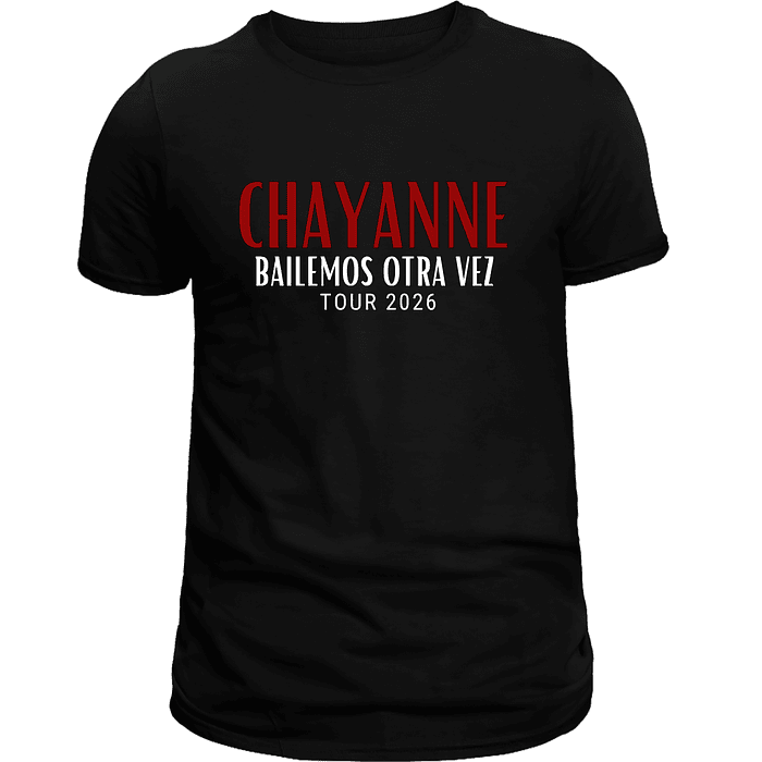 CHAYANNE - 007 1
