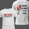 CHAYANNE - 012 DOBLE ESTAMPADO 1