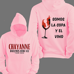 CHAYANNE - 012 DOBLE ESTAMPADO